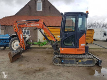 Hitachi ZX 26 U-5 A CR mini escavatore usato