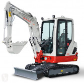 Rýpadlo Takeuchi TB225 minirýpadlo ojazdený