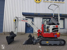 Rýpadlo Takeuchi TB210R minirýpadlo ojazdený