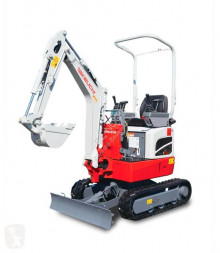 Takeuchi TB210R used mini excavator