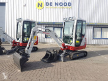 Takeuchi TB216 mini pelle occasion