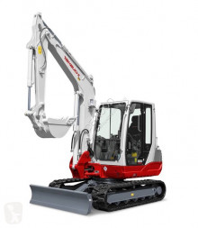 Rýpadlo Takeuchi TB 250 minirýpadlo ojazdený