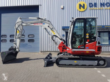 Rýpadlo Takeuchi TB260 LSA-C minirýpadlo ojazdený
