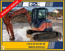 Hitachi ZX50U-2 mini escavatore incidentato