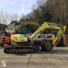 Yanmar VIO55 mini-lopata použitý