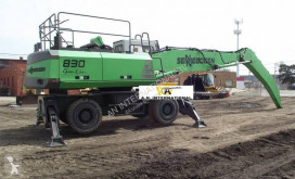 Pelle de manutention Sennebogen 830 M