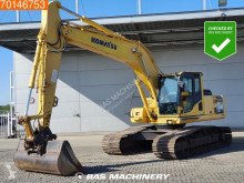 Komatsu PC210LC8 tweedehands rupsgraafmachine