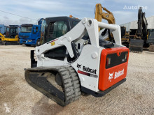 Excavadora miniexcavadora Bobcat T650