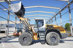 Liebherr L556 pelle sur pneus occasion