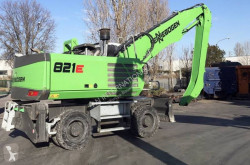 Pelle de manutention Sennebogen 821 M