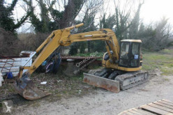 Caterpillar 313C pelle sur chenilles occasion