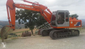Fiat-Hitachi FH 150.3 pelle sur chenilles occasion