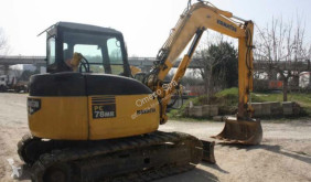 Pelle Komatsu PC78MR-6 occasion