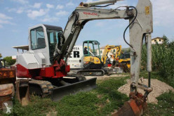 Mini-lopata Takeuchi TB 153 FR