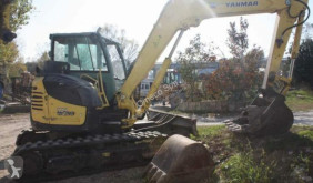 Kotrógép Yanmar VIO80 használt