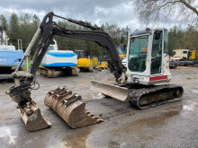 Pelle sur chenilles Volvo ECR48 C
