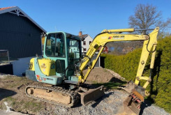 Excavadora miniexcavadora Yanmar B 37 V