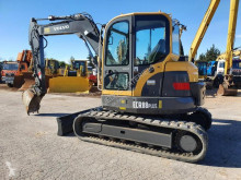 Excavadora miniexcavadora Volvo ECR88 Plus
