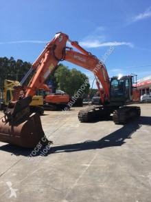 Hitachi ZX210LC-3 pelle sur chenilles occasion
