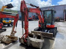 Excavadora miniexcavadora Kubota U48-4 U48-4