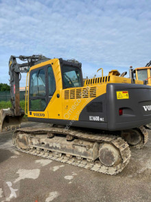 Excavadora excavadora de cadenas Volvo EC160 BNLC