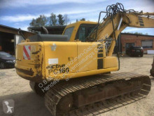 Komatsu PC160 pelle sur chenilles occasion