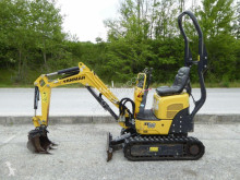 Yanmar SV08-1AS mini escavatore usato