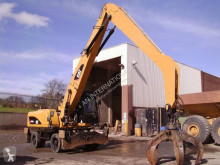 Caterpillar M322D MH used industrial excavator