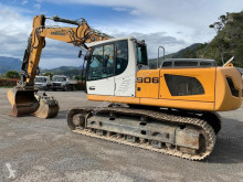 Liebherr 906 paletli kepçe ikinci el araç