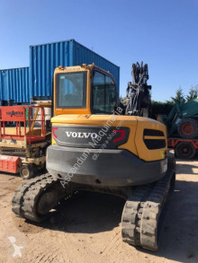 Мини-экскаватор Volvo ECR 88 D