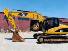 Caterpillar 320D pelle sur chenilles occasion
