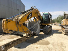 Caterpillar 330C használt lánctalpas kotrógép