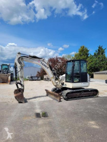 Terex HR 32 paletli kepçe ikinci el araç
