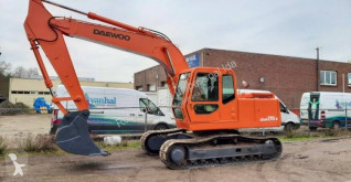 Daewoo Solar 170 LC escavatore cingolato usato
