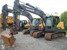 Volvo EC140EL pelle sur chenilles occasion
