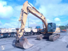 Case CX290B pelle sur chenilles occasion