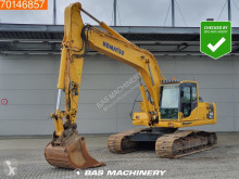 Komatsu PC240 pelle sur chenilles occasion