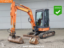 Hitachi mini excavator ZX35U-2