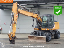 Case WX148 DUTCH MACHINE - 80% TYRES pelle sur pneus occasion
