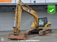 Caterpillar track excavator 320