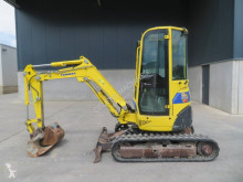 Yanmar mini excavator Vio 25-4