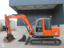 Hitachi mini excavator ZX 80 SB