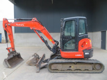 Kubota U 55-4 mini pelle occasion