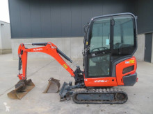 Kubota mini excavator KX 016-4