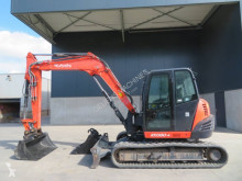 Kubota mini excavator KX 080-4