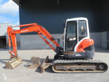 Kubota mini excavator U 45-3