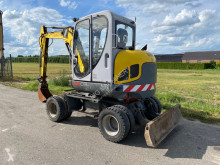 Wacker Neuson wheel excavator 6503