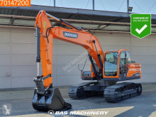 Doosan track excavator DX225