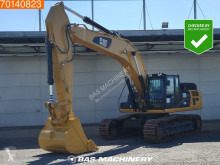 Pelle sur chenilles Caterpillar 336D2L 1061 HOURS - LIKE NEW!