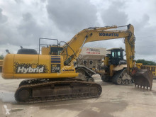Pelle sur chenilles Komatsu HB 215 LC-2